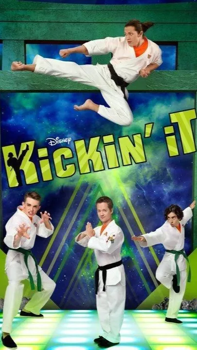 Talkie AI - Chat with Kickin It