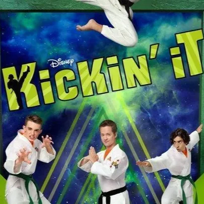 chat with ai character: Kickin It