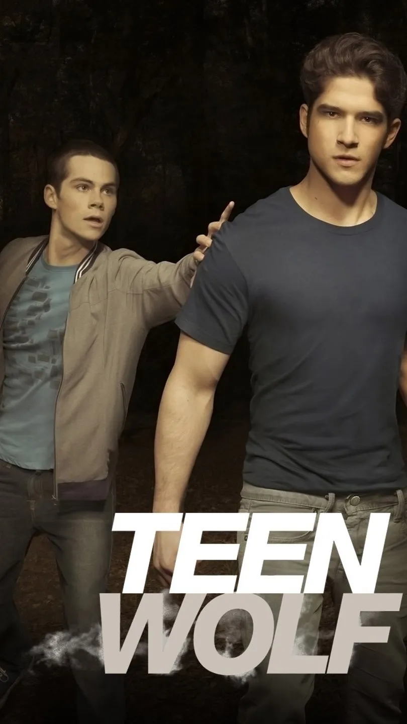 Talkie AI - Chat with Teen Wolf