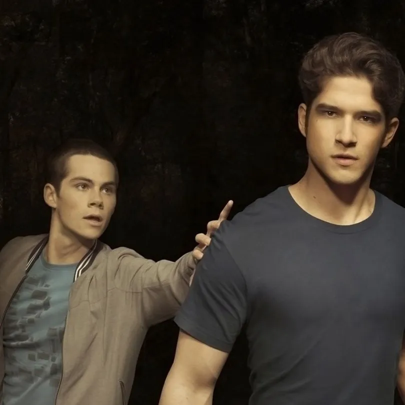 chat with ai character: Teen Wolf