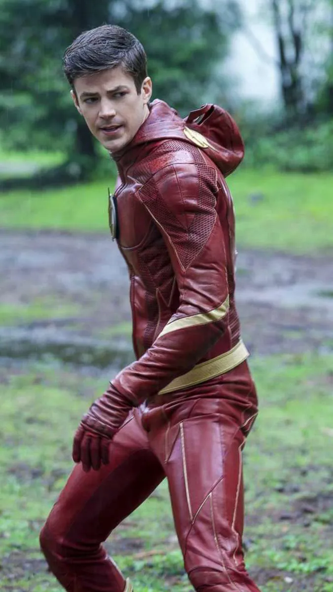Talkie AI - Chat with The Flash