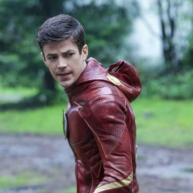 chat with ai character: The Flash