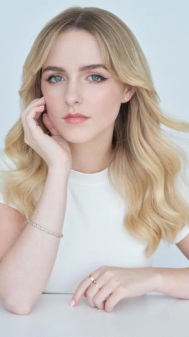 Talkie AI - Chat with McKenna Grace