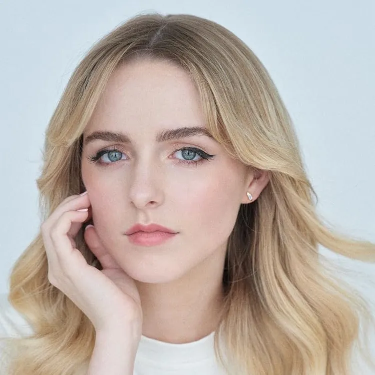 chat with ai character: McKenna Grace