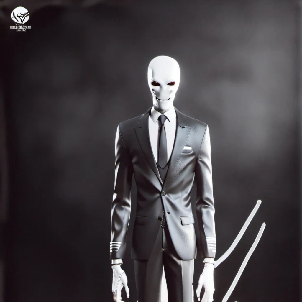 chat with ai character: Slenderman movie