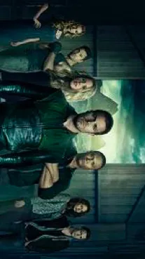 Talkie AI - Chat with Team Arrow 