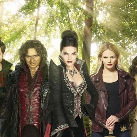 chat with ai character: Once Upon A Time 