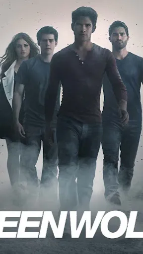 Talkie AI - Chat with Teen Wolf season 6