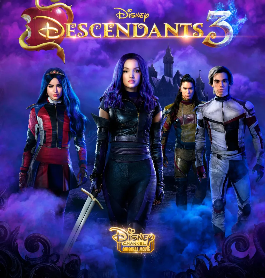 chat with ai character: Descants 3