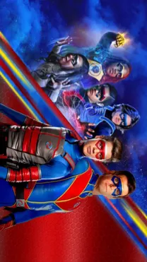 chat with ai character: Henry Danger 