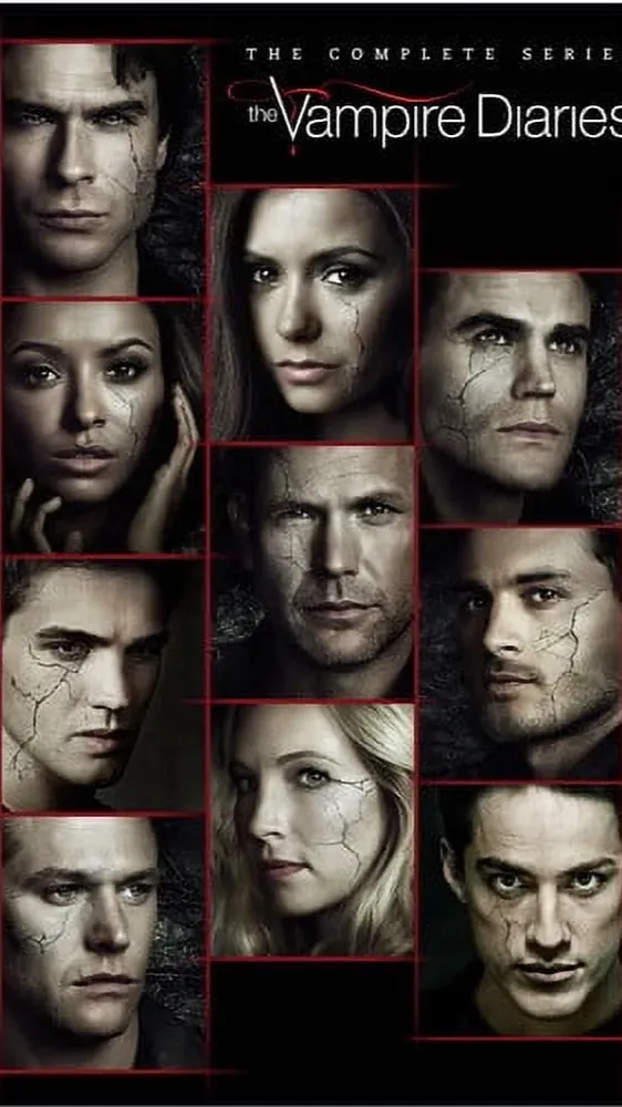 Talkie AI - Chat with Vampire Diaries 