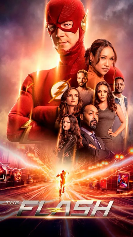 Talkie AI - Chat with The Flash