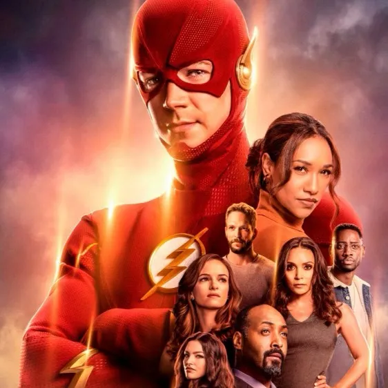 chat with ai character: The Flash