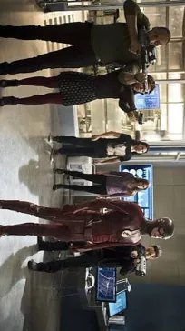 Talkie AI - Chat with The Flash