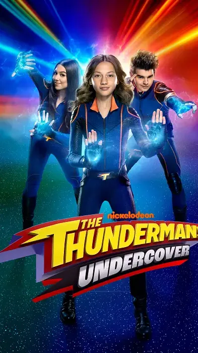 Talkie AI - Chat with Thunderman UC