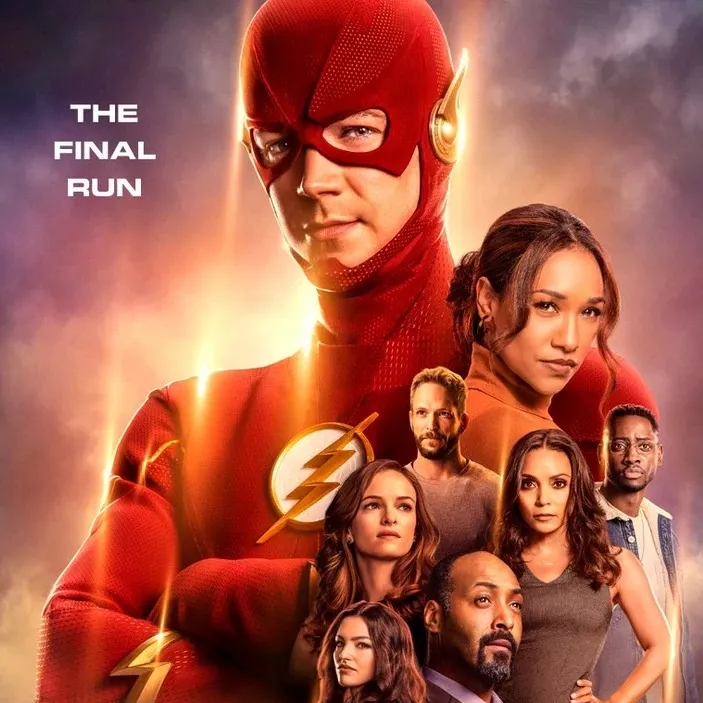 chat with ai character: The Flash
