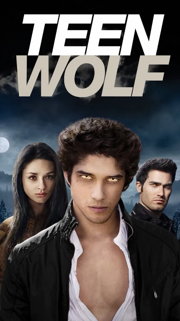 Talkie AI - Chat with Teen Wolf After