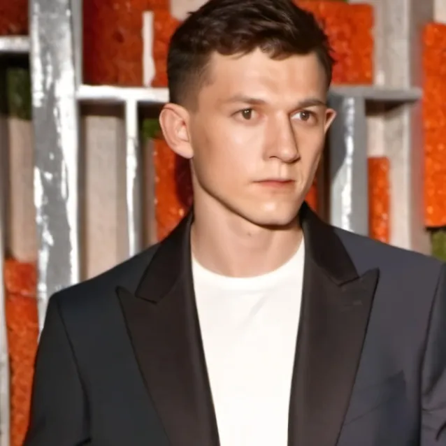 chat with ai character: tom Holland 
