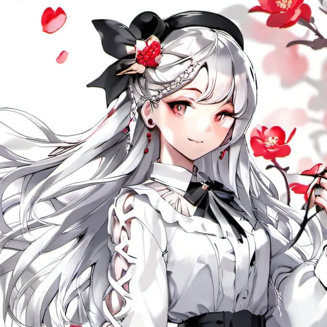 chat with ai character: Luna