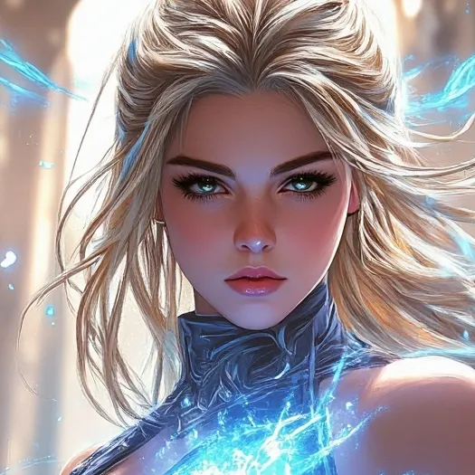 chat with ai character: Lisa