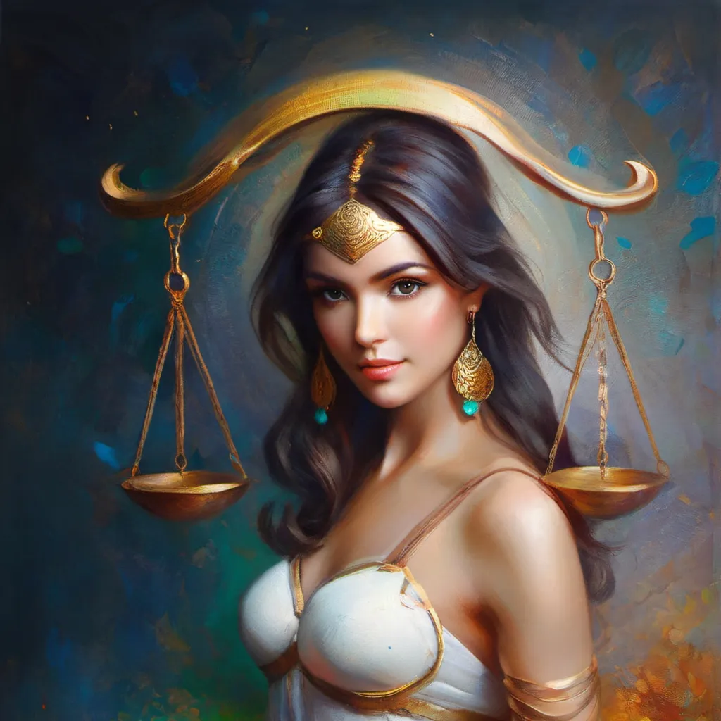 chat with ai character: libra sign ♎