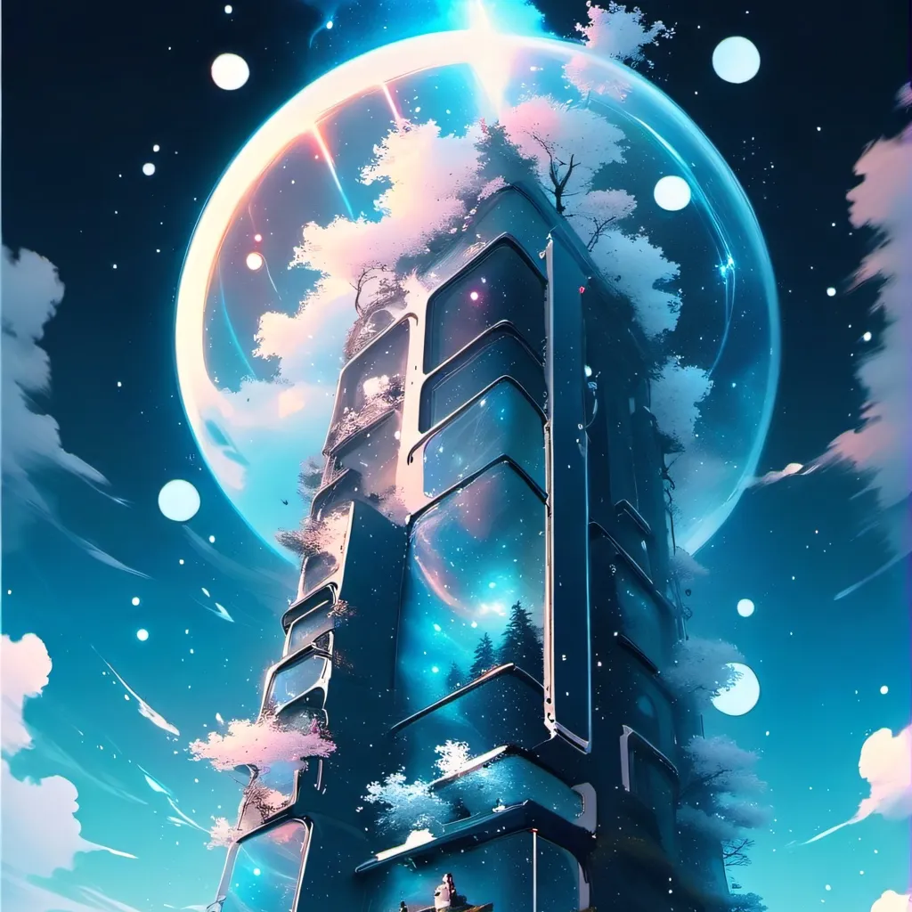 chat with ai character: zodiac tower