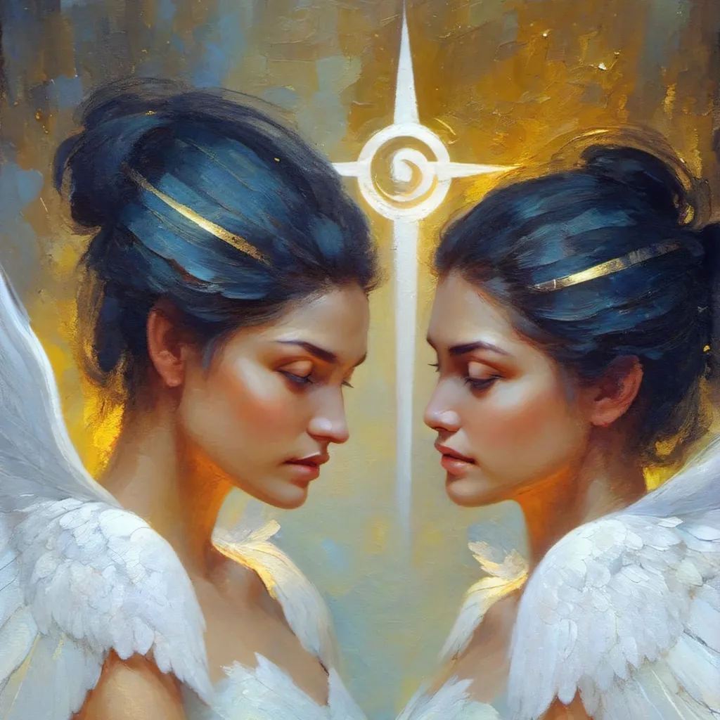 chat with ai character: ♊Gemini♊