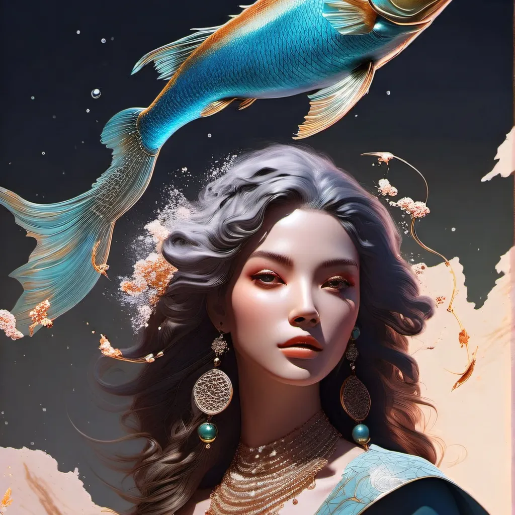chat with ai character: pisces♓♓