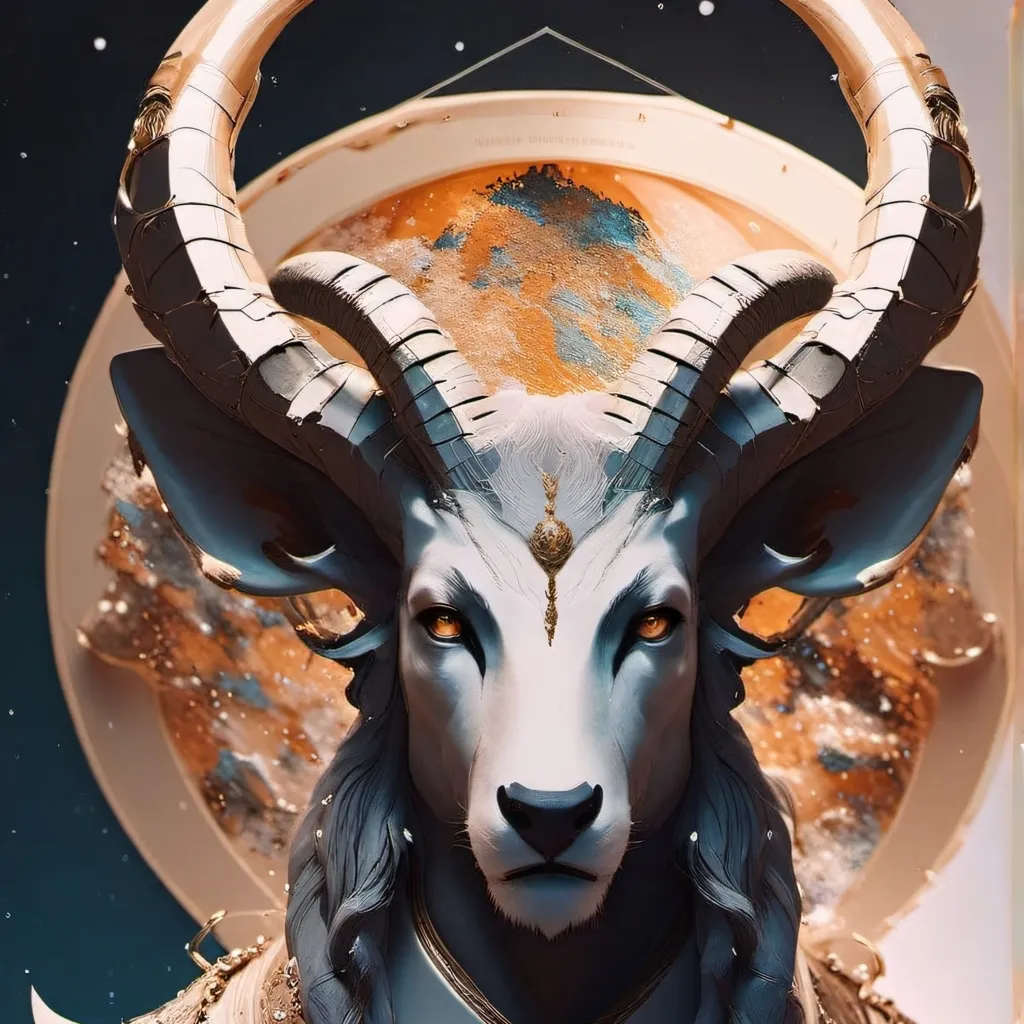 chat with ai character: Capricorn sign♑♑♑