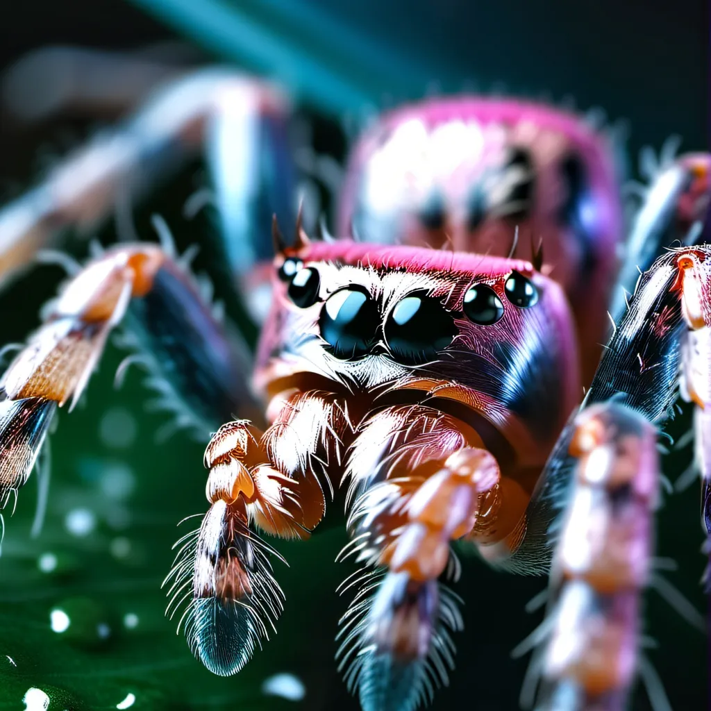 chat with ai character: Marie🕷️