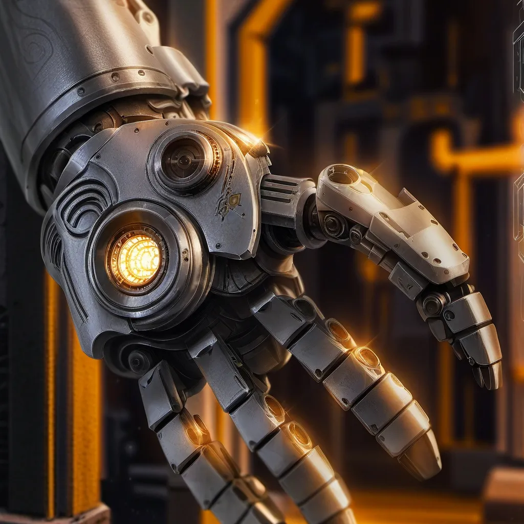 chat with ai character: prototype 2.0