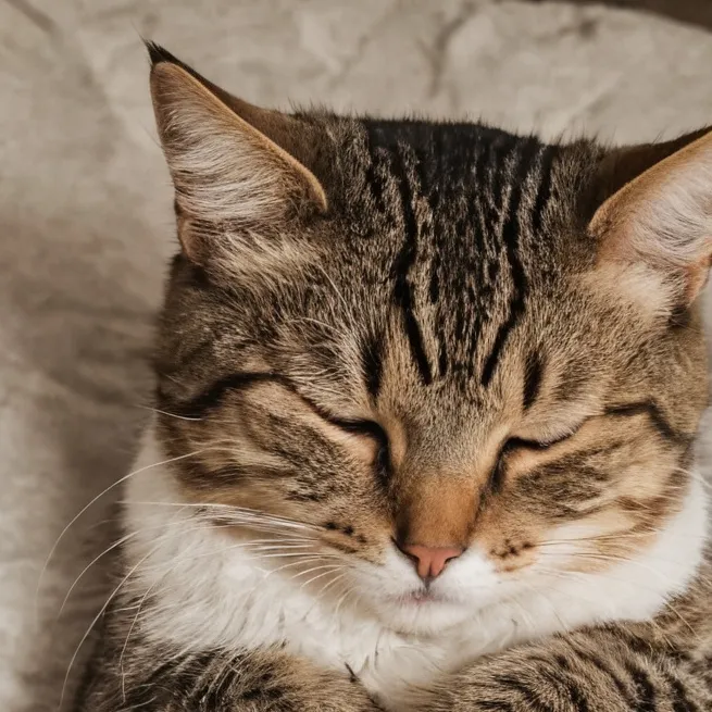 chat with ai character: cat