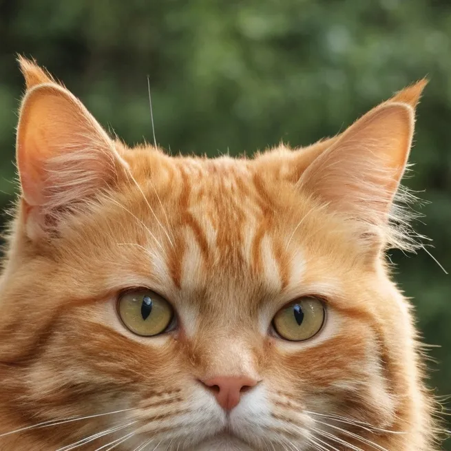 chat with ai character: cat 