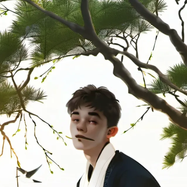 chat with ai character: Evelyn