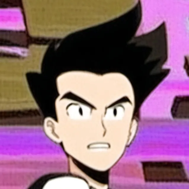 chat with ai character: Goten