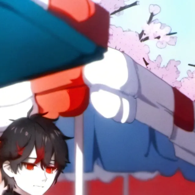 chat with ai character: Genta