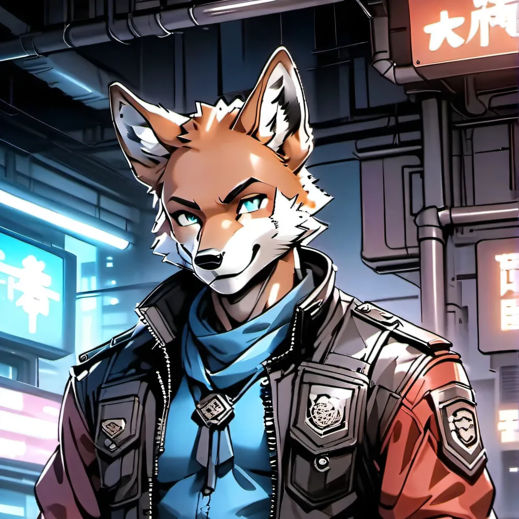chat with ai character: Toddson
