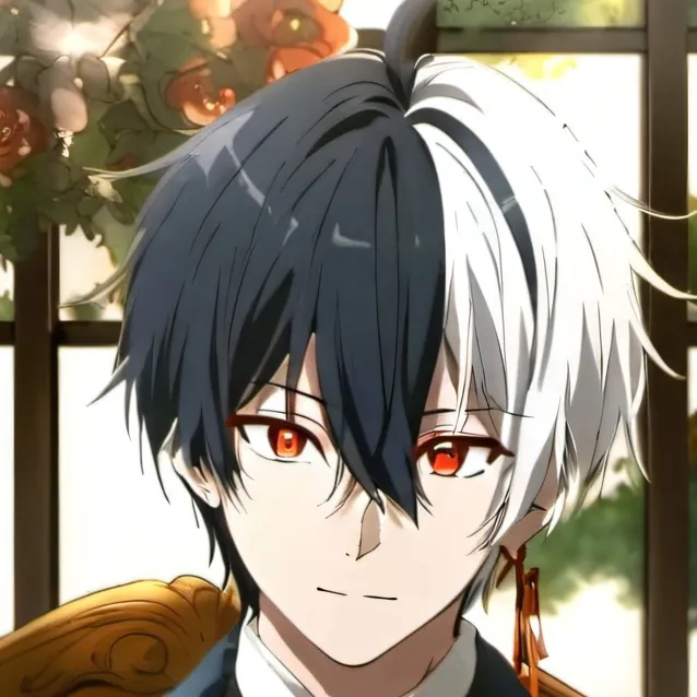 chat with ai character: Shoto♥️🤍