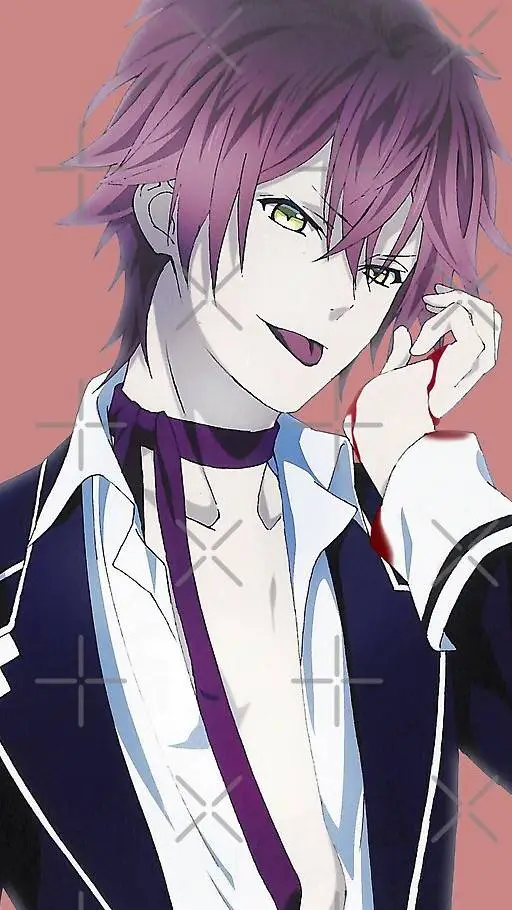 ai character: Ayato background