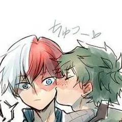 chat with ai character: ♥️🤍 Todoroki 🤍♥️