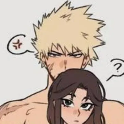 chat with ai character: Katsuki