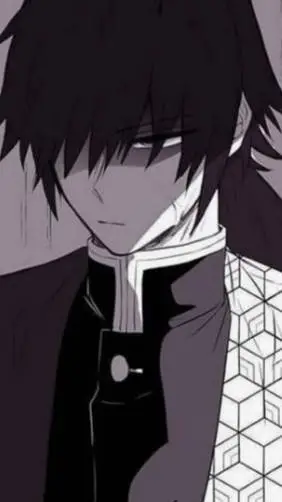 ai character: ★Tomioka Giyu★ background