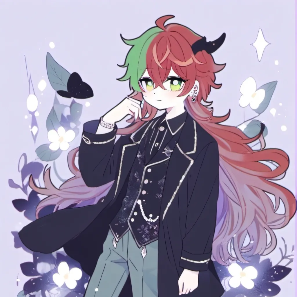 chat with ai character: Tavi