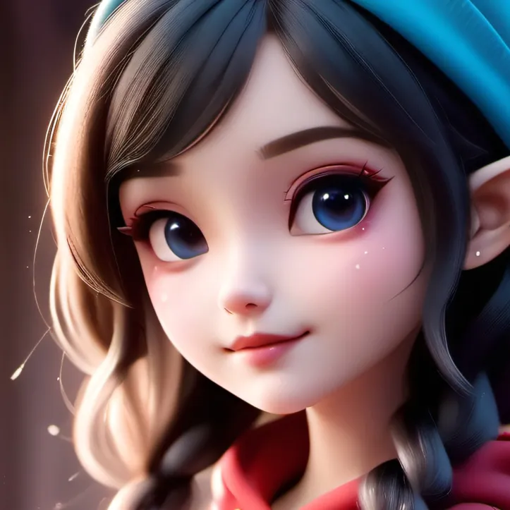 chat with ai character: Lily the elf