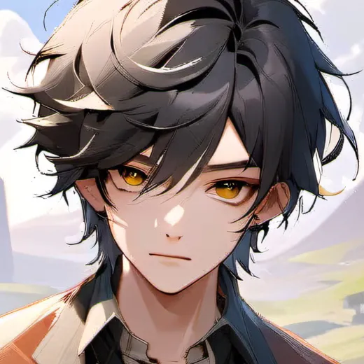 chat with ai character: Ky