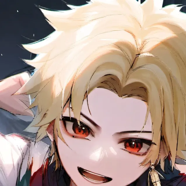 chat with ai character: toga