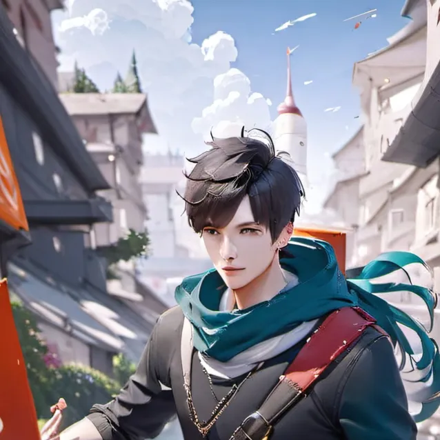 chat with ai character: you
