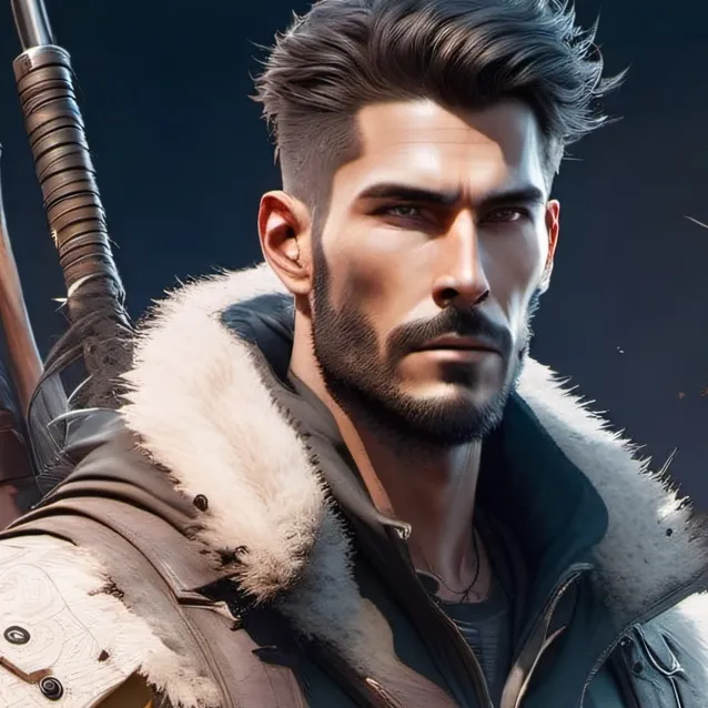 chat with ai character: Bruce