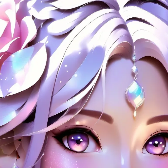 chat with ai character: Violet 