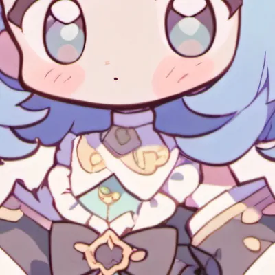 chat with ai character: Blueberri